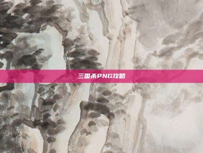三国杀PNG攻略