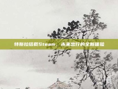 特斯拉搭载Steam，未来出行的全新体验