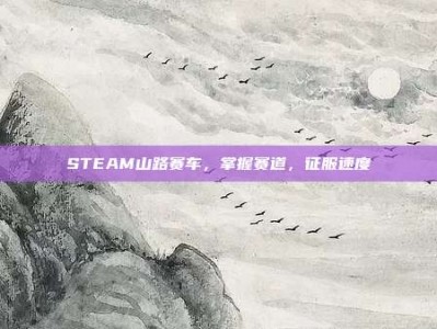 STEAM山路赛车，掌握赛道，征服速度