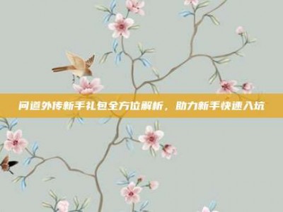 问道外传新手礼包全方位解析，助力新手快速入坑