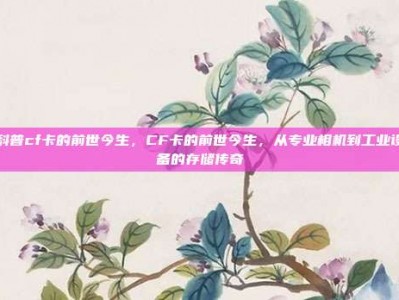 科普cf卡的前世今生，CF卡的前世今生，从专业相机到工业设备的存储传奇