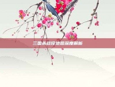 三国杀战役地图深度解析