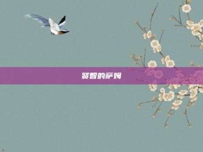 贤智的萨姆