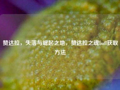 赞达拉，失落与崛起之地，赞达拉之魂buff获取方法