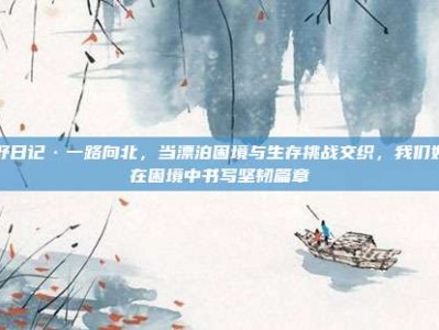 荒野日记·一路向北，当漂泊困境与生存挑战交织，我们如何在困境中书写坚韧篇章