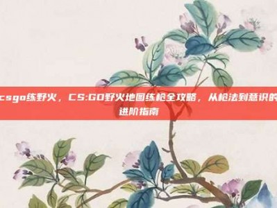 csgo练野火，CS:GO野火地图练枪全攻略，从枪法到意识的进阶指南