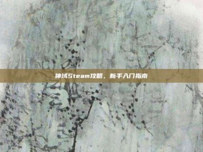 神域Steam攻略，新手入门指南