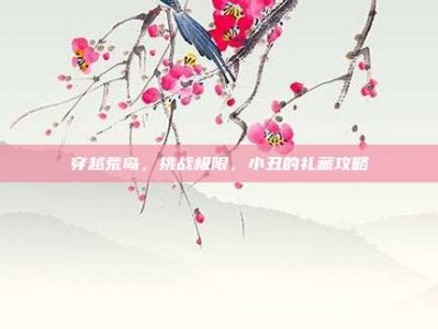 穿越荒岛，挑战极限，小丑的礼藏攻略