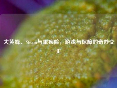 大黄蜂、Steam与重疾险，游戏与保障的奇妙交汇