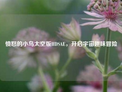 愤怒的小鸟太空版HDSAE，开启宇宙趣味冒险