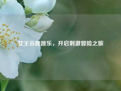 女王谷跳跳乐，开启刺激冒险之旅