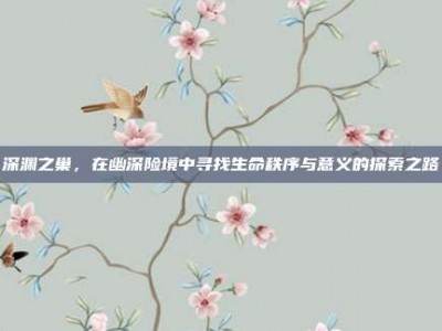 深渊之巢，在幽深险境中寻找生命秩序与意义的探索之路