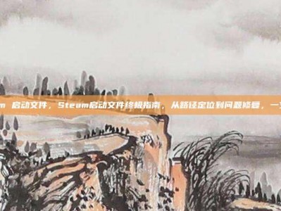 steam 启动文件，Steam启动文件终极指南，从路径定位到问题修复，一文搞定