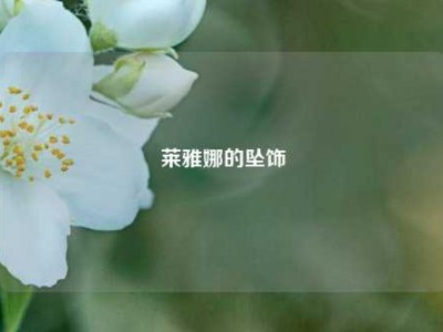 莱雅娜的坠饰