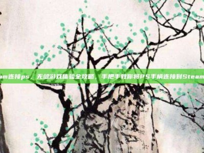 steam连接ps，无缝游戏体验全攻略，手把手教你将PS手柄连接到Steam平台