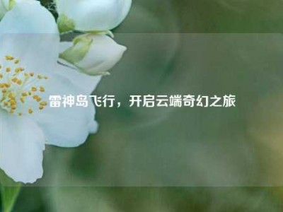雷神岛飞行，开启云端奇幻之旅