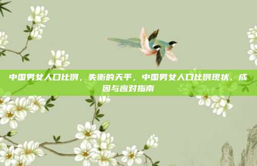 中国男女人口比例，失衡的天平，中国男女人口比例现状、成因与应对指南