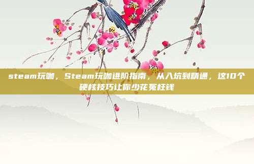 steam玩咖,Steam玩咖进阶指南,从入坑到精通,这10个硬核技巧让你少花冤枉钱