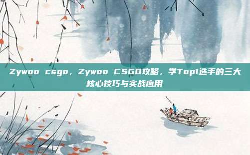 Zywoo csgo,Zywoo CSGO攻略,学Top1选手的三大核心技巧与实战应用
