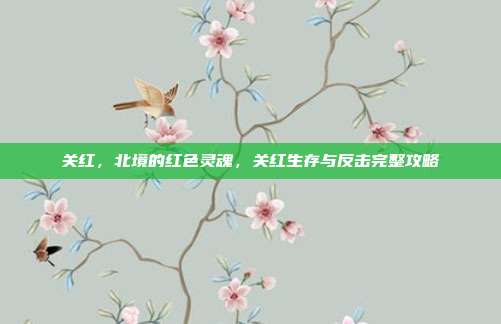 关红,北境的红色灵魂,关红生存与反击完整攻略