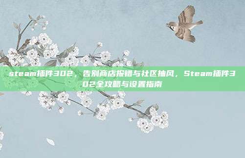 steam插件302，告别商店报错与社区抽风，Steam插件302全攻略与设置指南