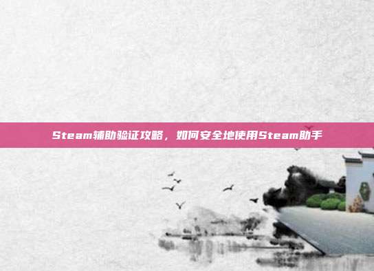 Steam辅助验证攻略，如何安全地使用Steam助手