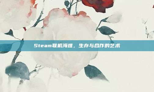 Steam联机海难,生存与合作的艺术