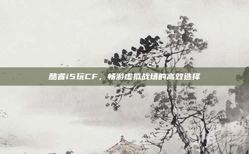 酷睿i5玩CF,畅游虚拟战场的高效选择