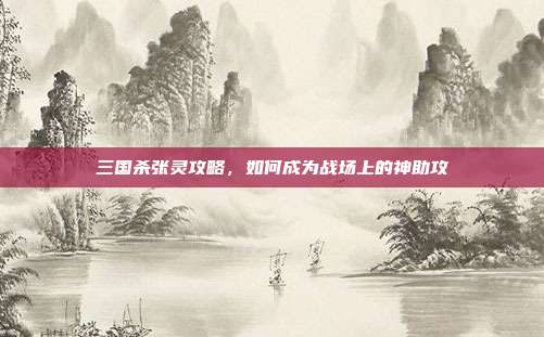 三国杀张灵攻略,如何成为战场上的神助攻