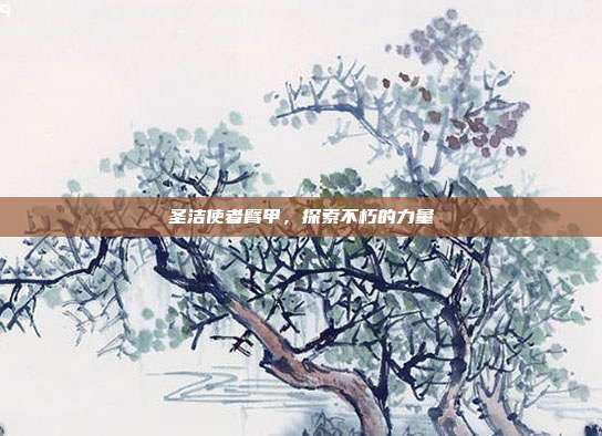 圣洁使者臂甲,探索不朽的力量