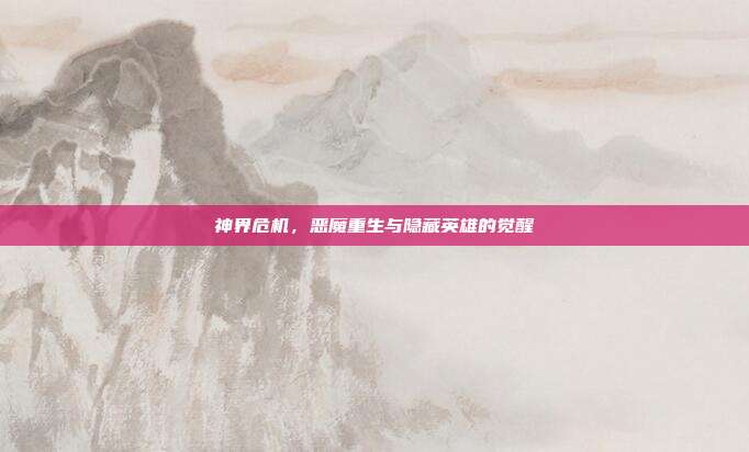 神界危机，恶魔重生与隐藏英雄的觉醒