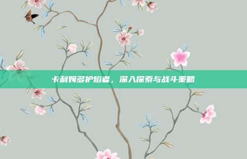 卡利姆多护焰者，深入探索与战斗策略