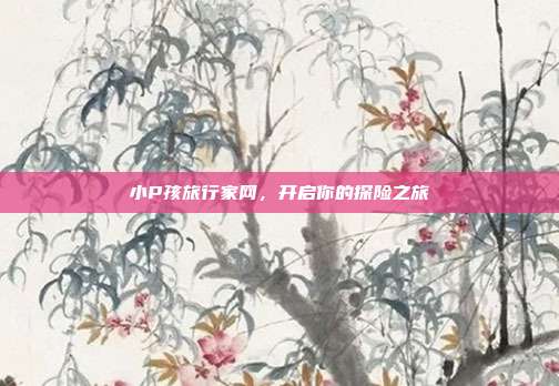 小P孩旅行家网,开启你的探险之旅