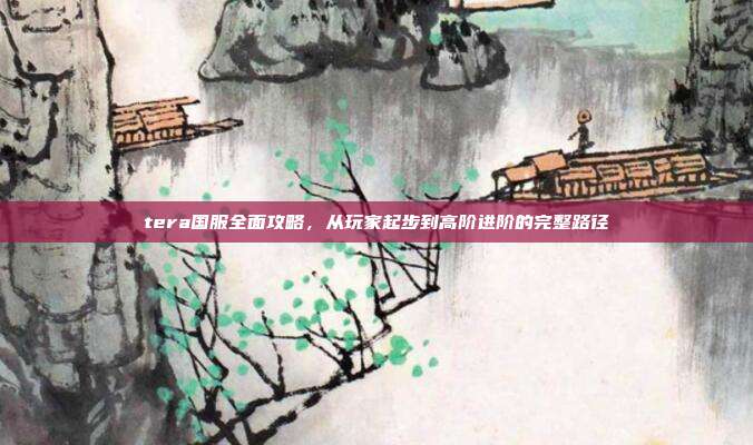 tera国服全面攻略，从玩家起步到高阶进阶的完整路径