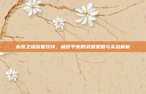 永恒之塔剑星双持，极致平衡的武器策略与实战解析