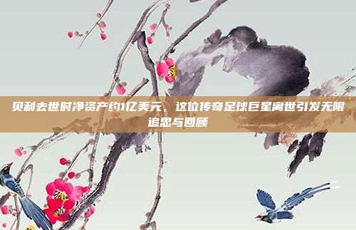 贝利去世时净资产约1亿美元，这位传奇足球巨星离世引发无限追思与回顾