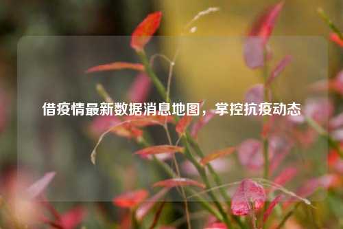 借疫情最新数据消息地图,掌控抗疫动态