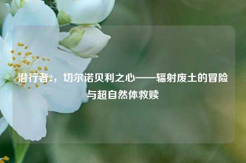 潜行者2,切尔诺贝利之心——辐射废土的冒险与超自然体救赎